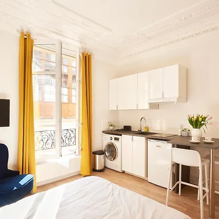 La Marquisiere Apartment *