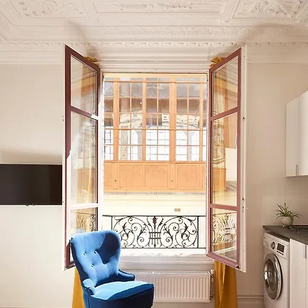 Appartement La Marquisière *