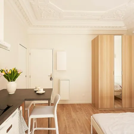 Apartment La Marquisiere