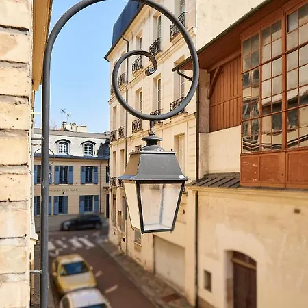 La Marquisiere Versailles