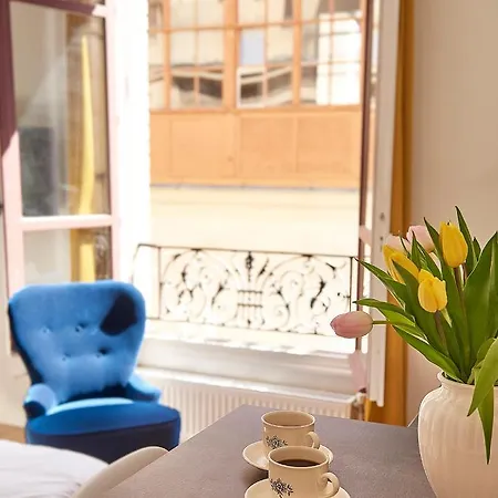 Appartement La Marquisière *