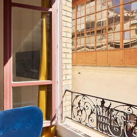 La Marquisiere Apartment Versailles