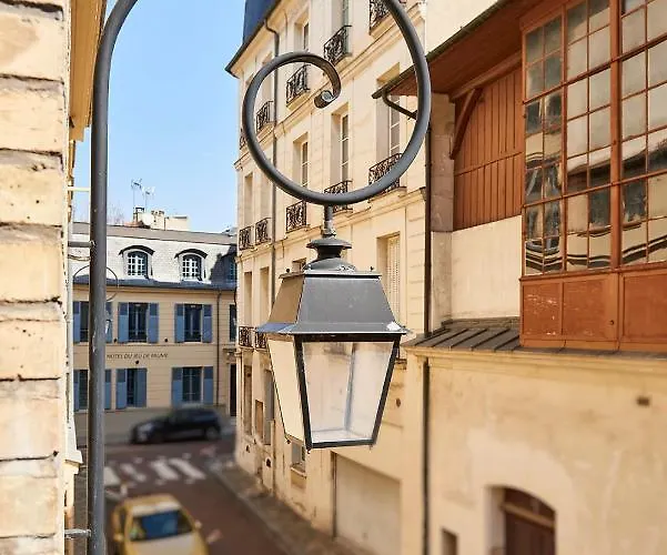 La Marquisière Versailles
